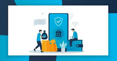 Wéi een Suen an Deriv deposéiert