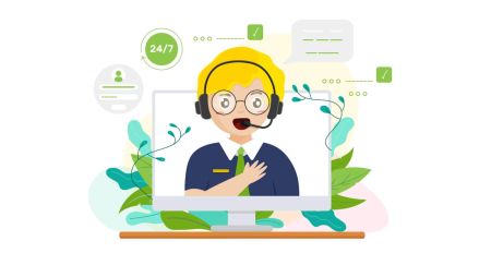 Wéi Kontakt Deriv Support