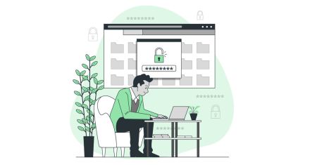 Wéi ee Kont opzemaachen an Iech op Deriv