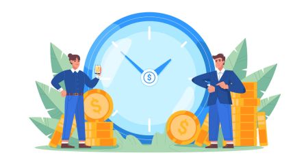 Wéi een ofgezu an eng Einzahlung Suen an Deriv mécht