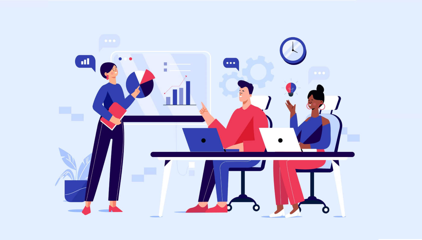 Wéi registréiert an Handel Multiplikatore bei Deriv