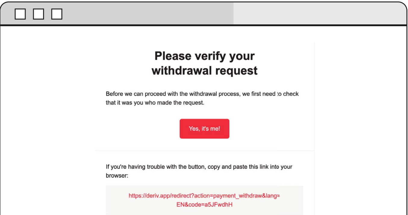 Deriv Deposit and Withdraw: Methods, Limits, Processing Times