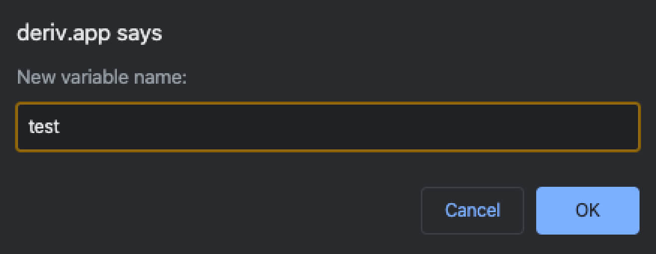 Deriv FAQs for DMT5, Deriv X, DTrader and DBot
