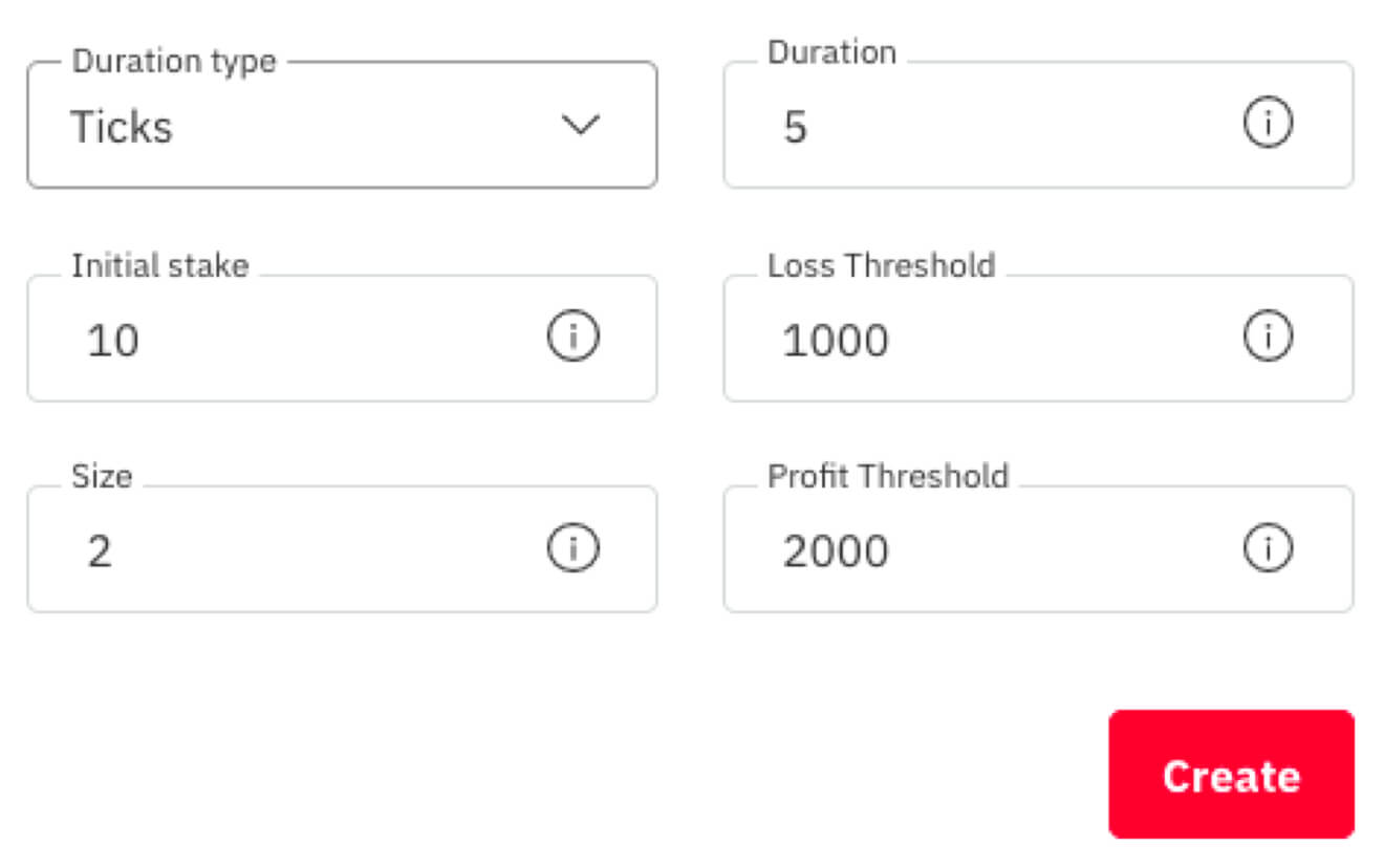 Deriv FAQ-ներ DMT5-ի, Deriv X-ի, DTrader-ի և DBot-ի համար