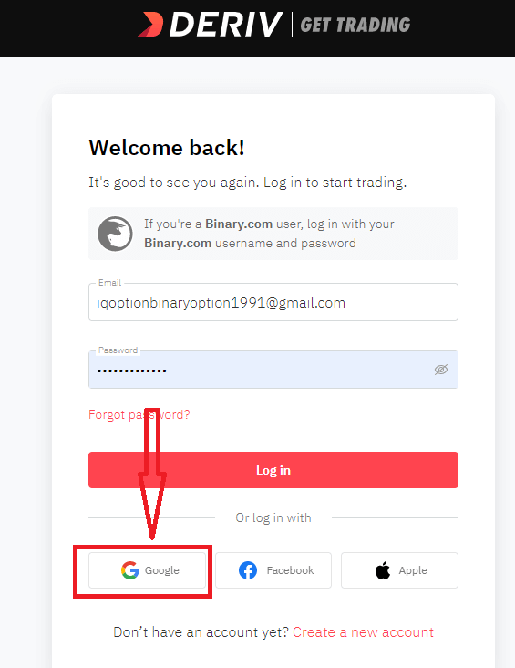 Deriv Login: Secure Access, Password Recovery & Troubleshooting