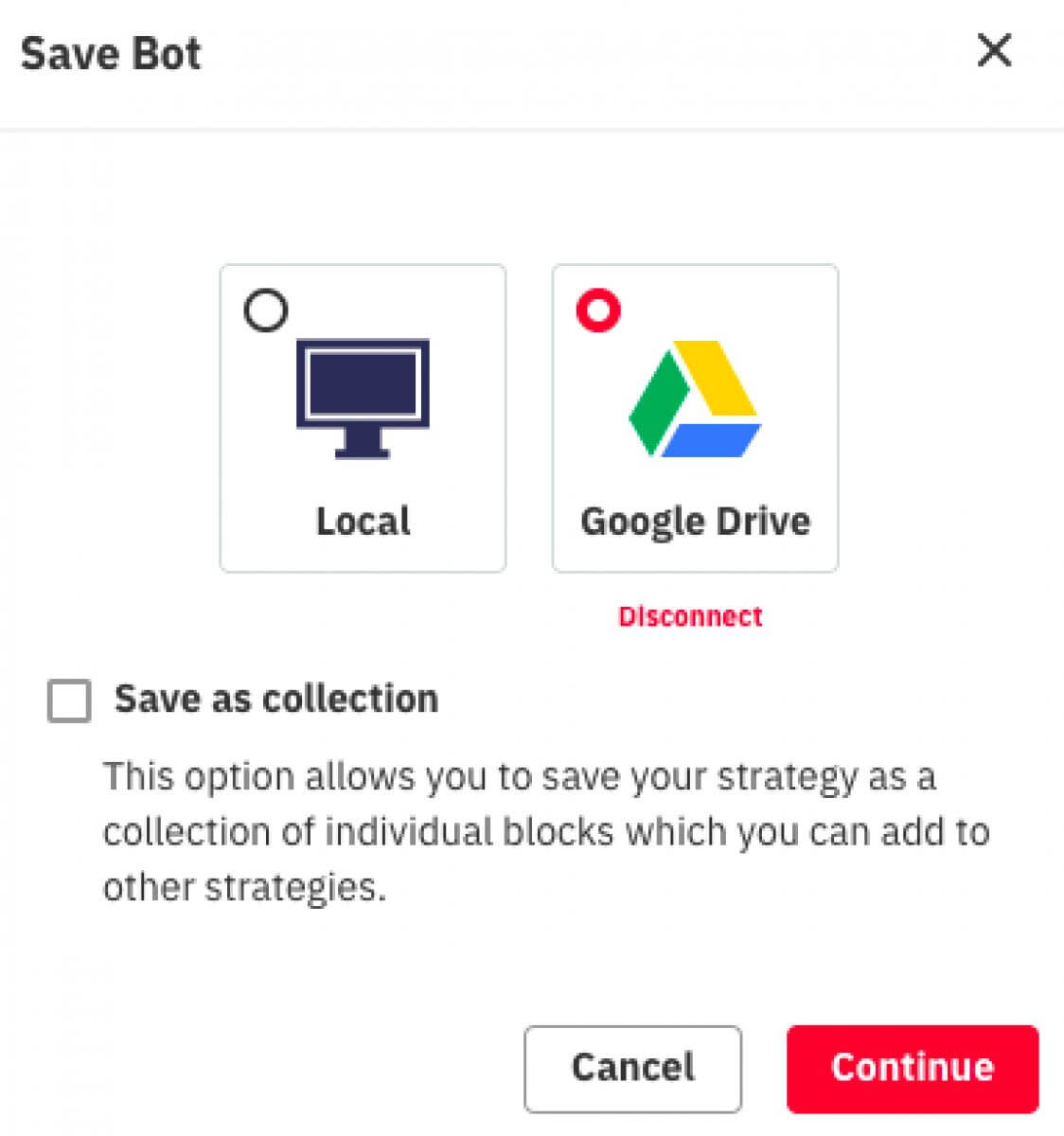 Derive 中 DMT5、Deriv X、Dtrader、DBot 的常见问题 (FAQ)