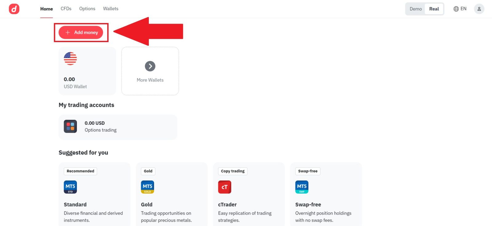 How to Deposit Money on Deriv in 2026: Step-by-Step Funding Guide, Fees & Processing Time