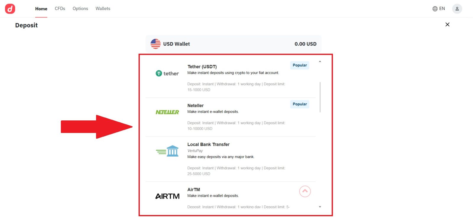 How to Deposit Money on Deriv in 2026: Step-by-Step Funding Guide, Fees & Processing Time