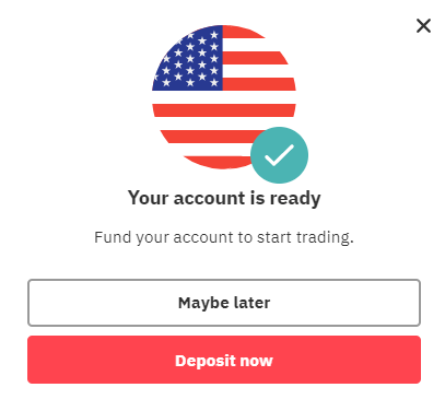 How to Open a Trading Account in Deriv