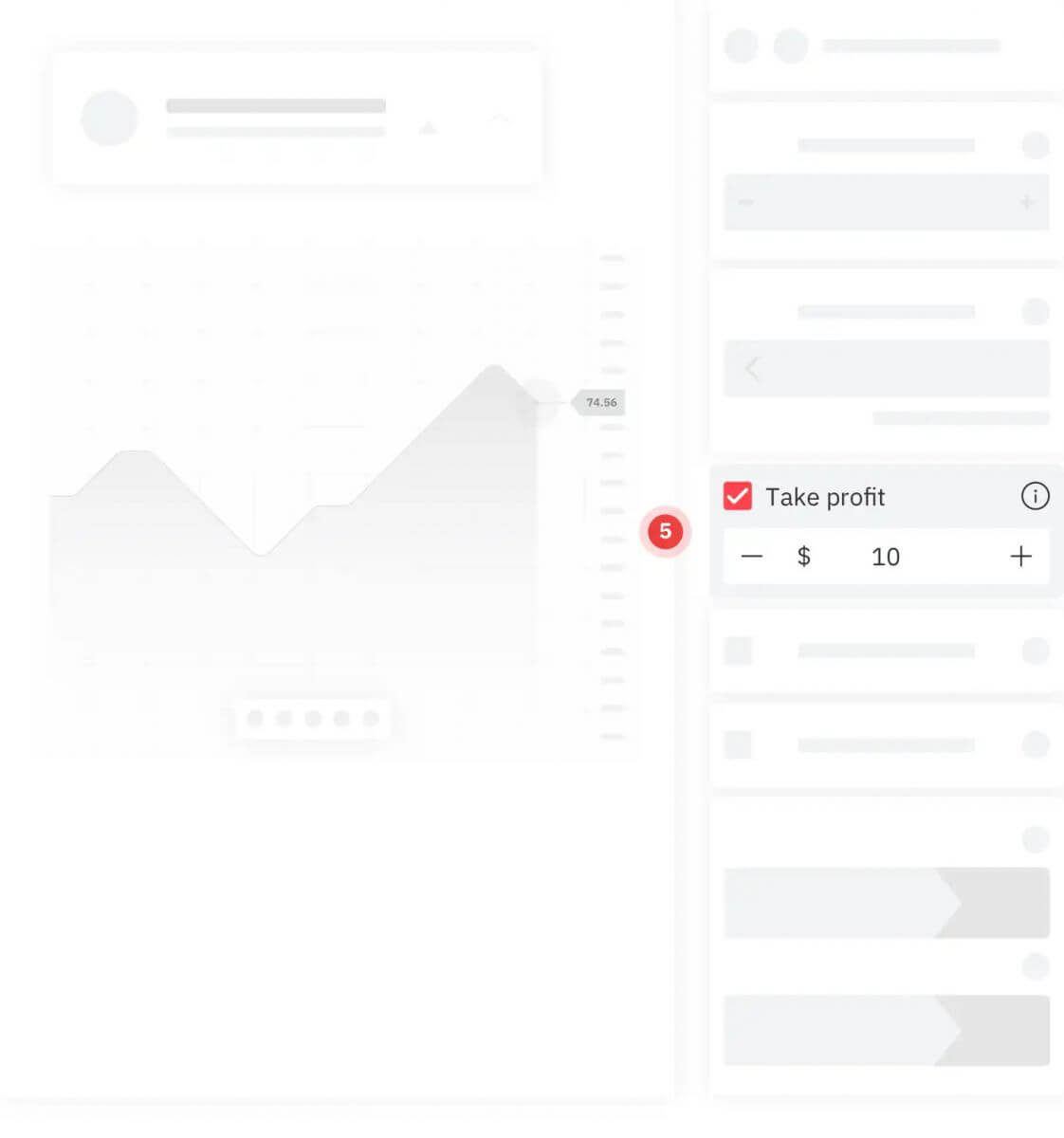 Deriv میں ملٹیپلرز کو رجسٹر اور تجارت کرنے کا طریقہ
