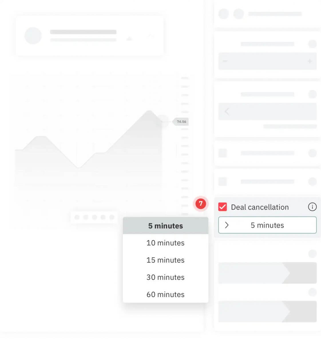Deriv میں ملٹیپلرز کو رجسٹر اور تجارت کرنے کا طریقہ