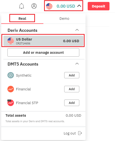 How to Trade at Deriv for Beginners