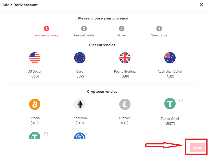 How to Trade at Deriv for Beginners