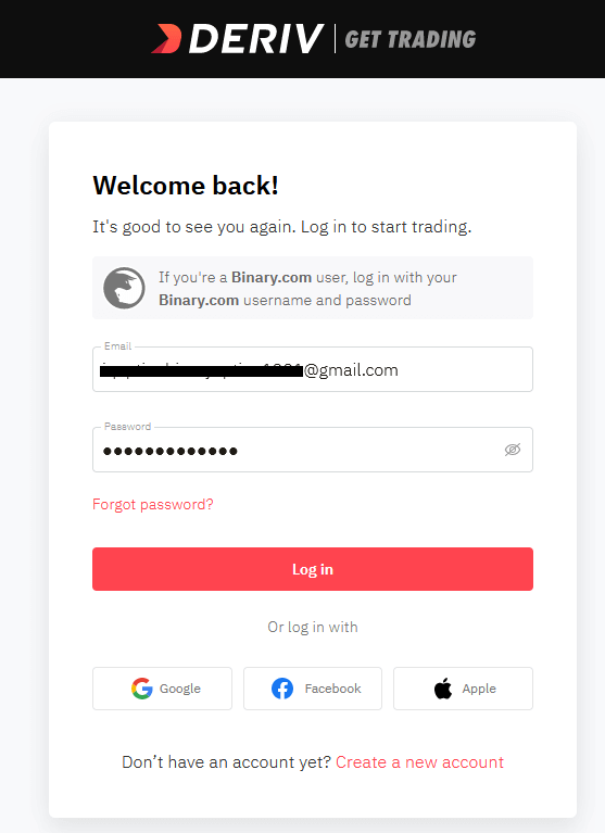 How to Trade Forex/CFDs in Deriv MT5