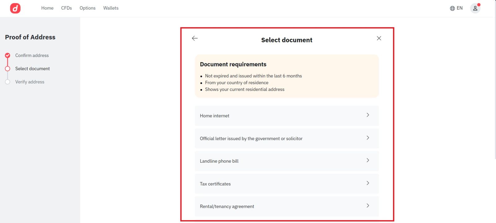 How to Verify a Deriv Account in 2026: Step-by-Step KYC Guide, Documents & Approval Time