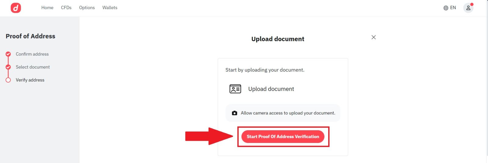 How to Verify a Deriv Account in 2026: Step-by-Step KYC Guide, Documents & Approval Time