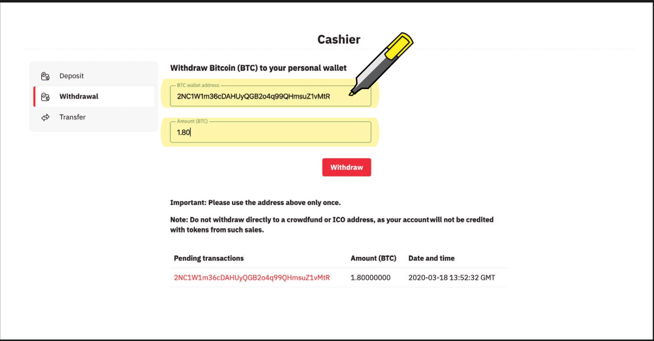 Derivде акчаны кантип алуу жана депозитке салуу керек