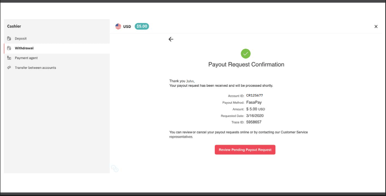 Kif Tiġbed il-Flus minn Deriv