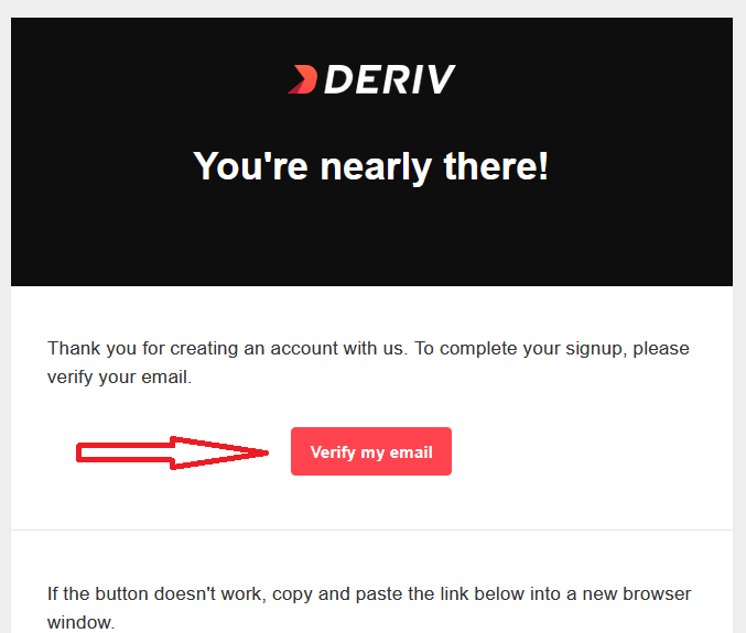 Register and Trade Binary Options on Deriv: Step-by-Step